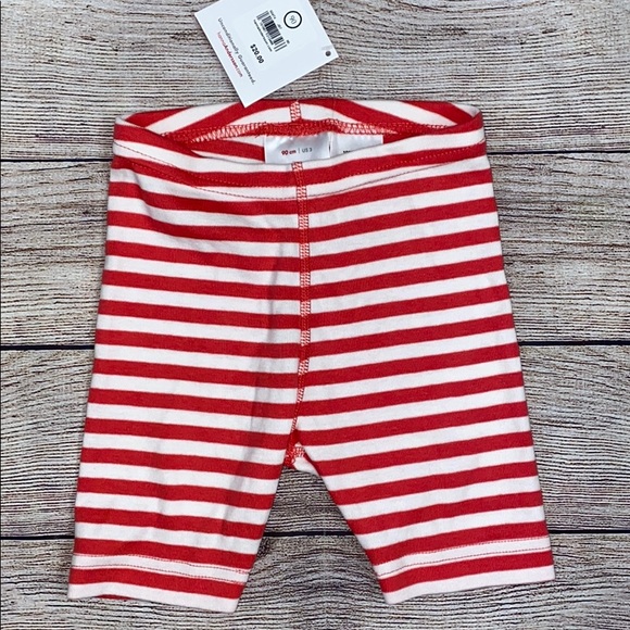 Hanna Andersson tumbling shorts